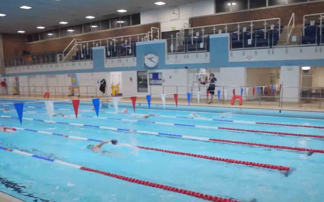 DSS-GB are proud hosts of the first British Down Syndrome Swimming Championships