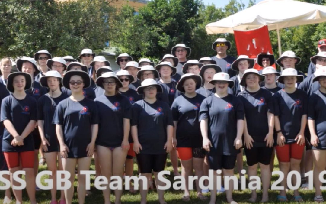 DSS GB The Road to Sardinia 2019 DSISO European Championships
